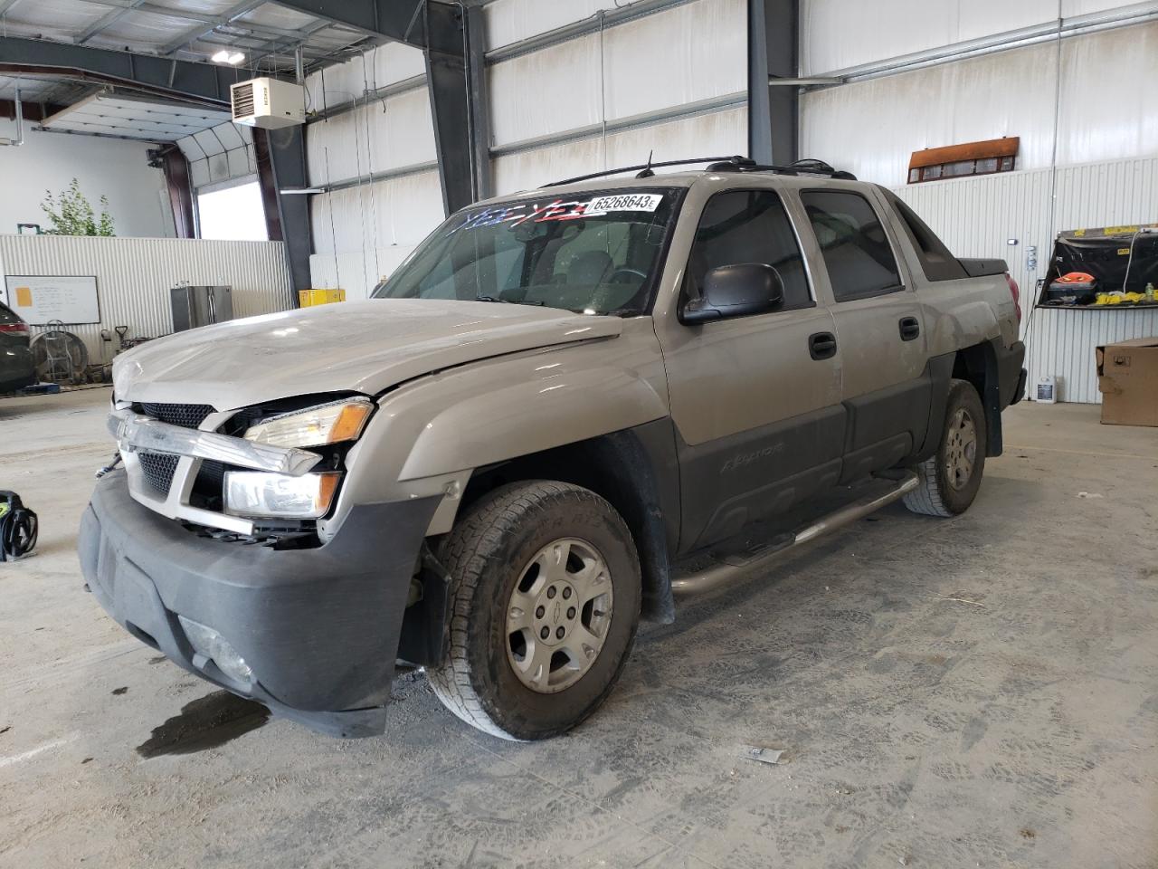 Chevrolet Avalanche 2005