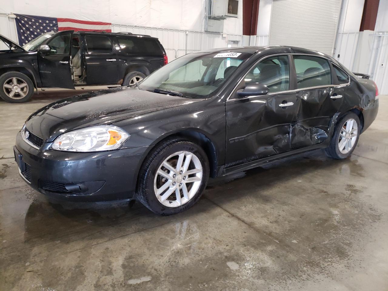 Chevrolet Impala 2012