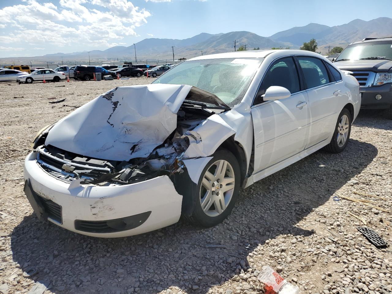 Chevrolet Impala 2011
