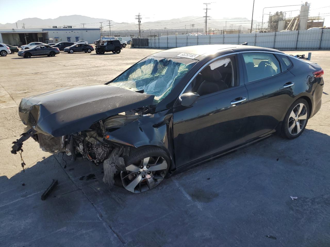 Kia Optima 2020