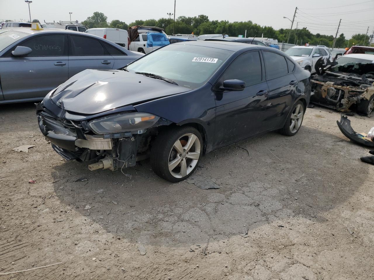 Dodge Dart 2014