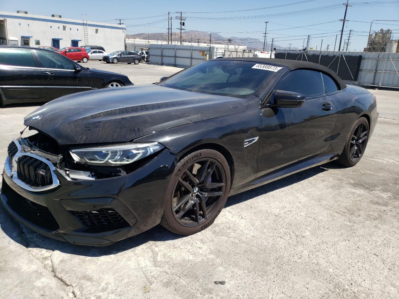 Bmw M8 2020