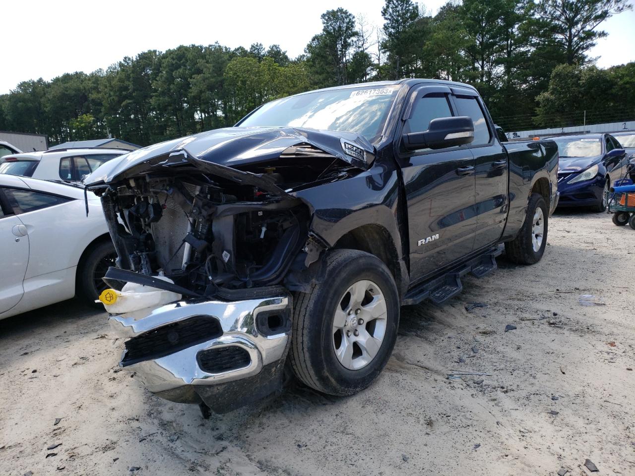 Ram 1500 2021