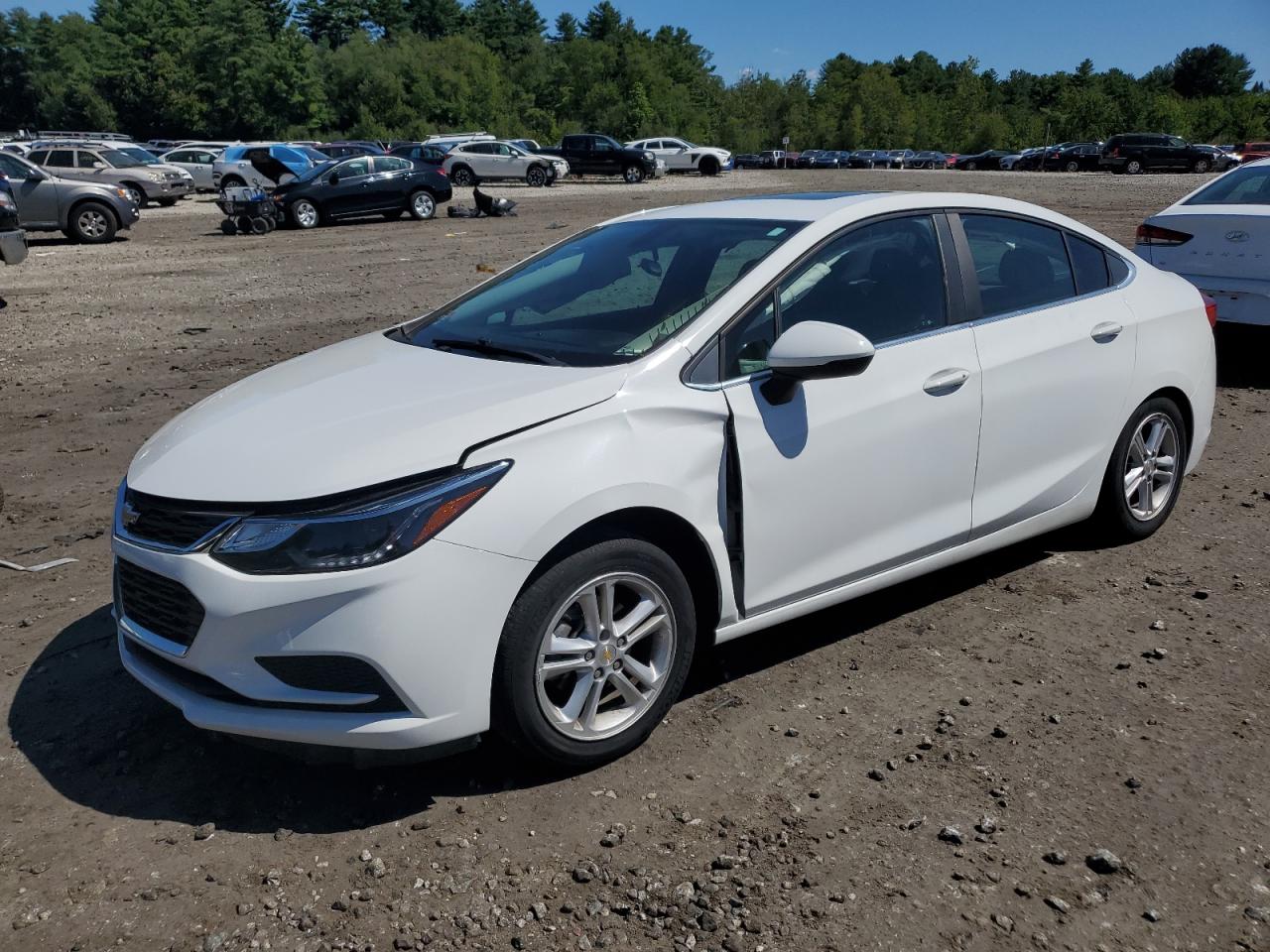 Chevrolet Cruze 2017