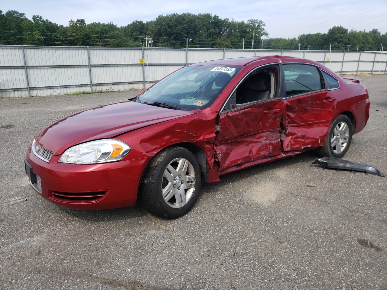 Chevrolet Impala 2013