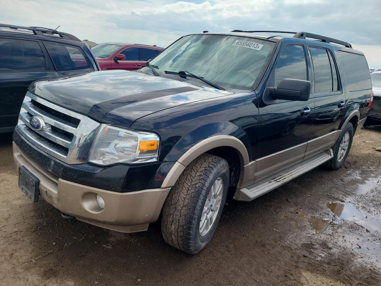 Ford Expedition 2014