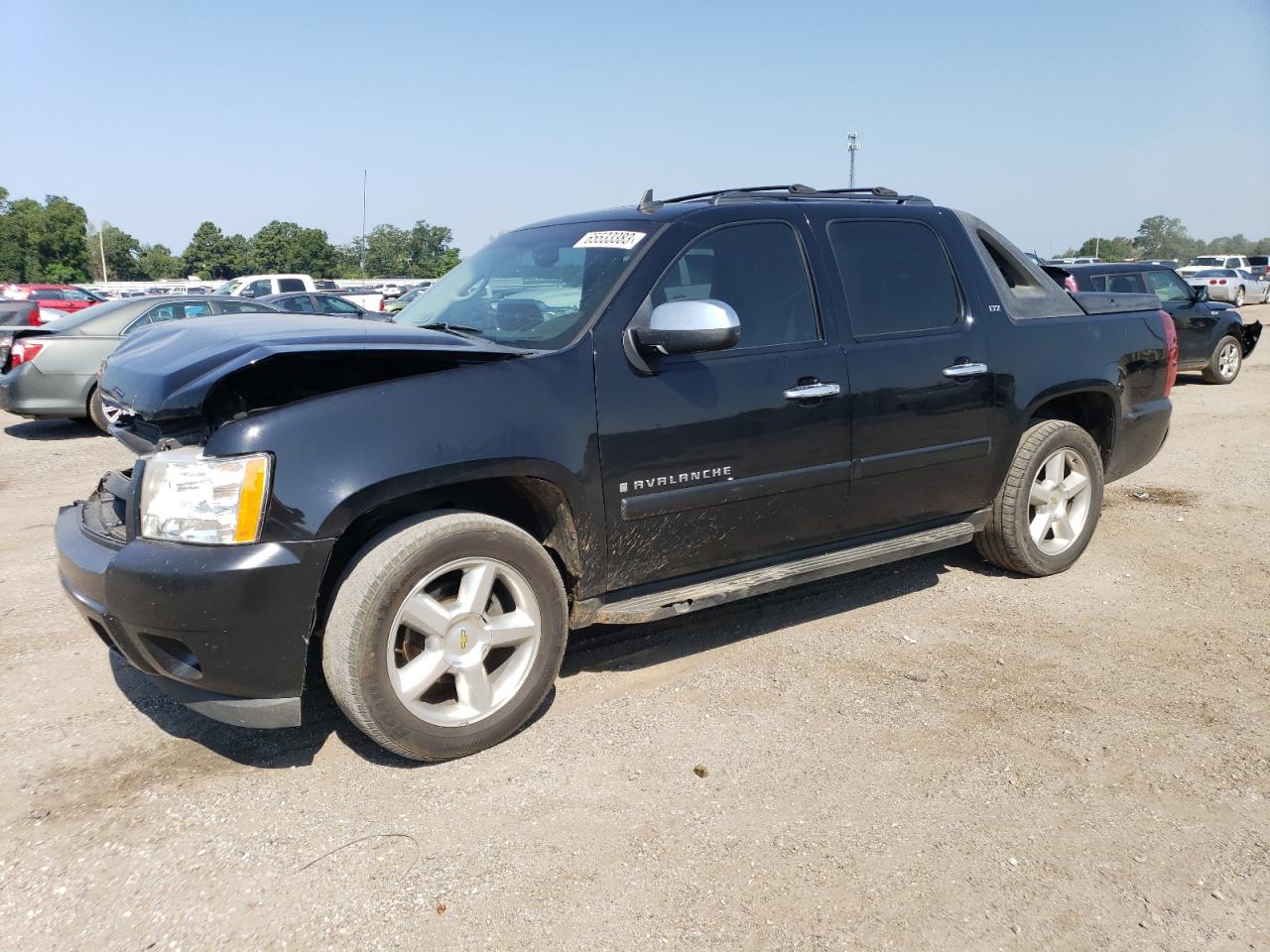 Chevrolet Avalanche 2008