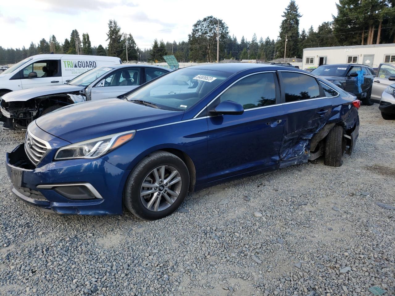 Hyundai Sonata 2016