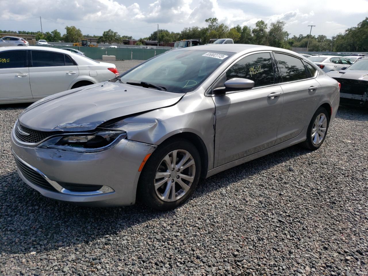 Chrysler 200 2015