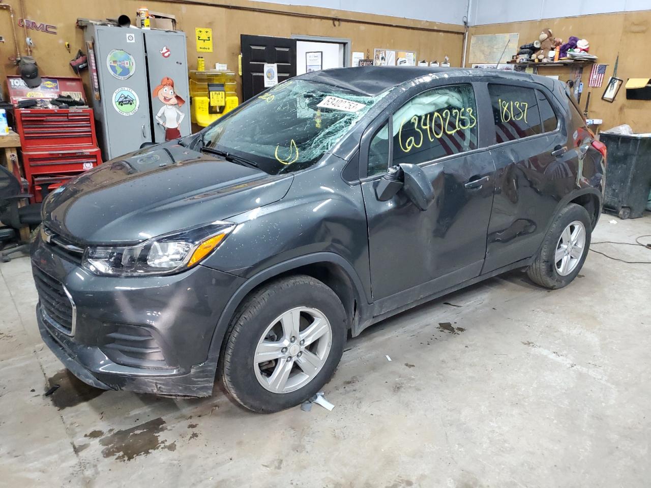 Chevrolet Trax 2020