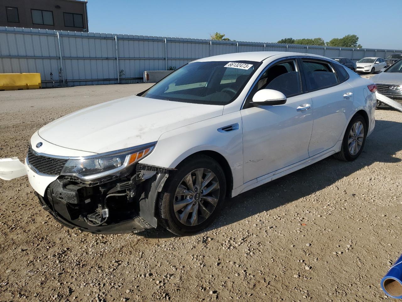 Kia Optima 2018