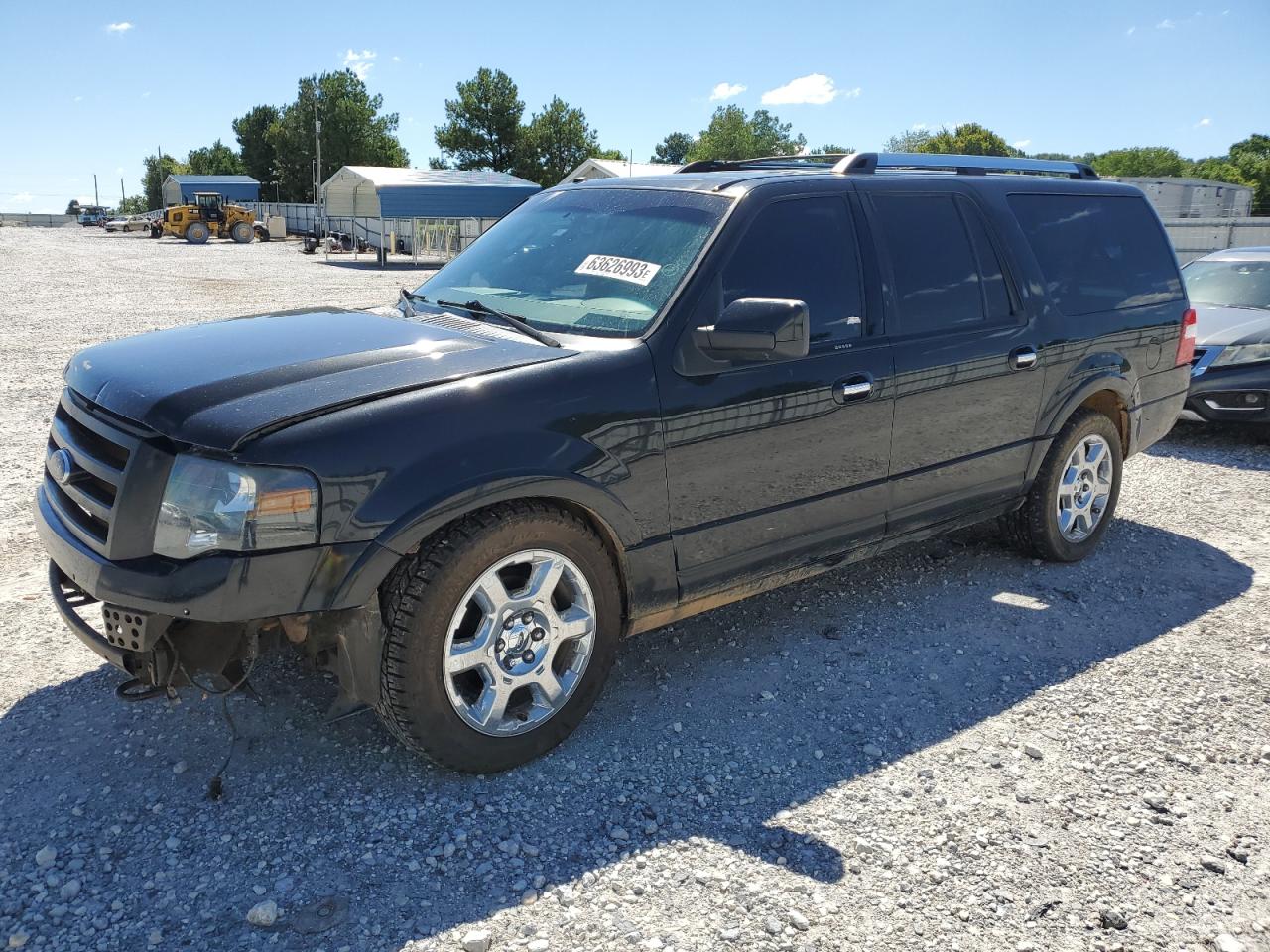 Ford Expedition 2013