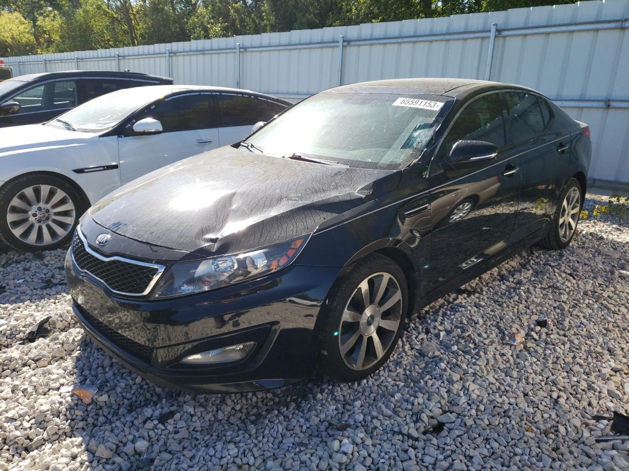 Kia Optima 2013