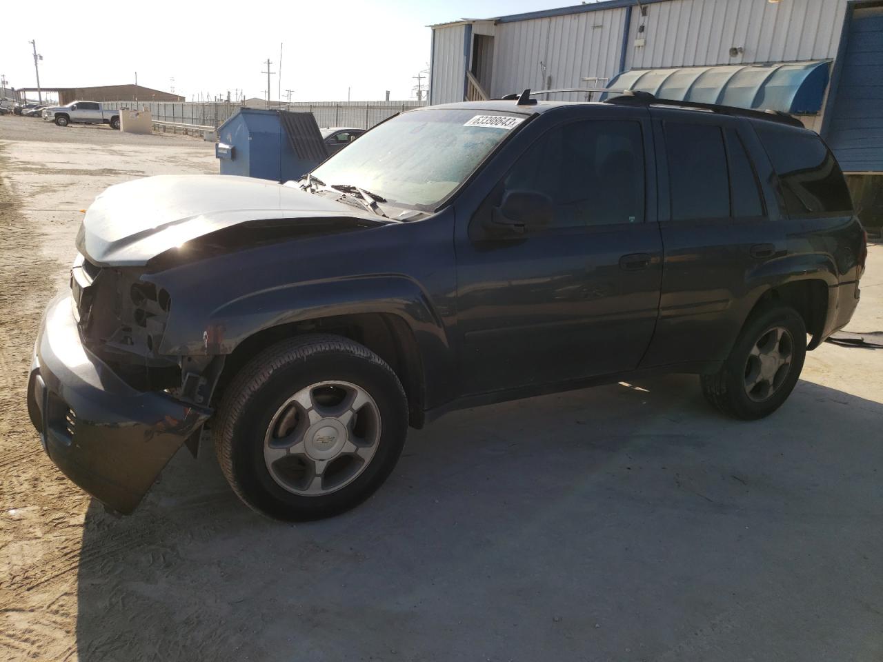 Chevrolet Trailblazer 2006