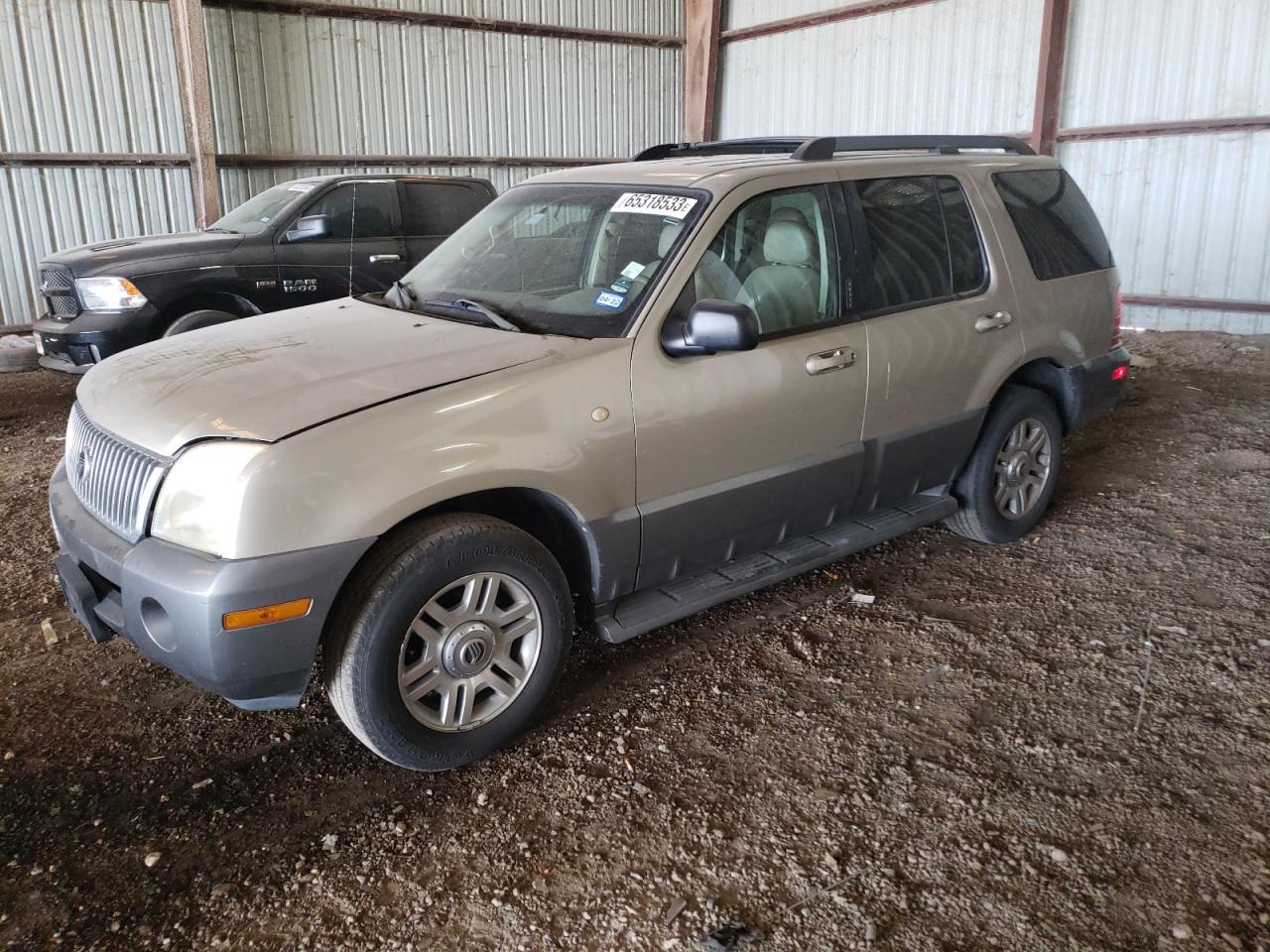 Mercury Mountaineer 2005