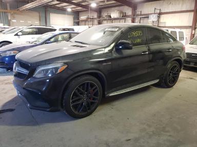 Mercedes-Benz Gle-Class 2019
