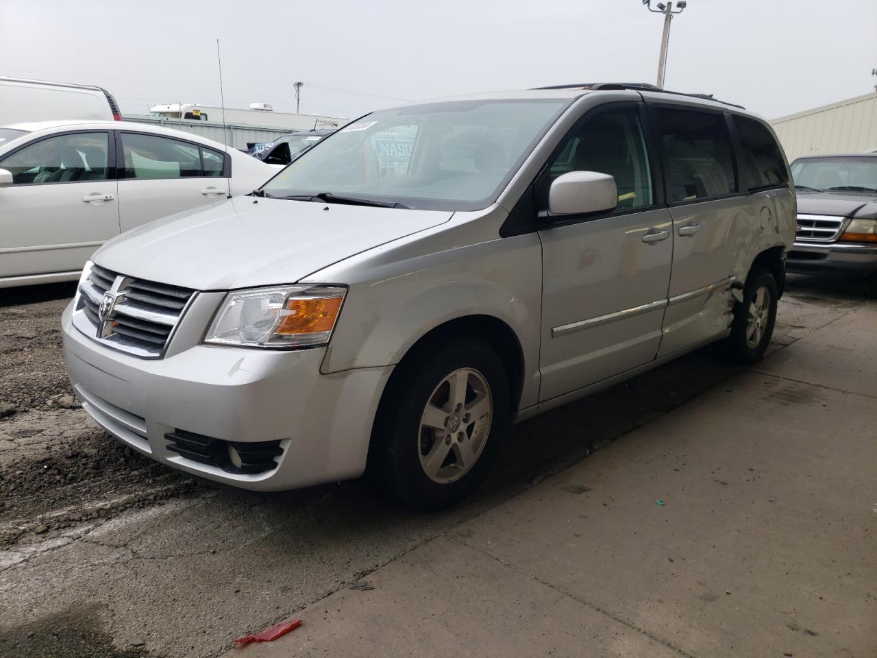 Dodge Grand caravan 2009