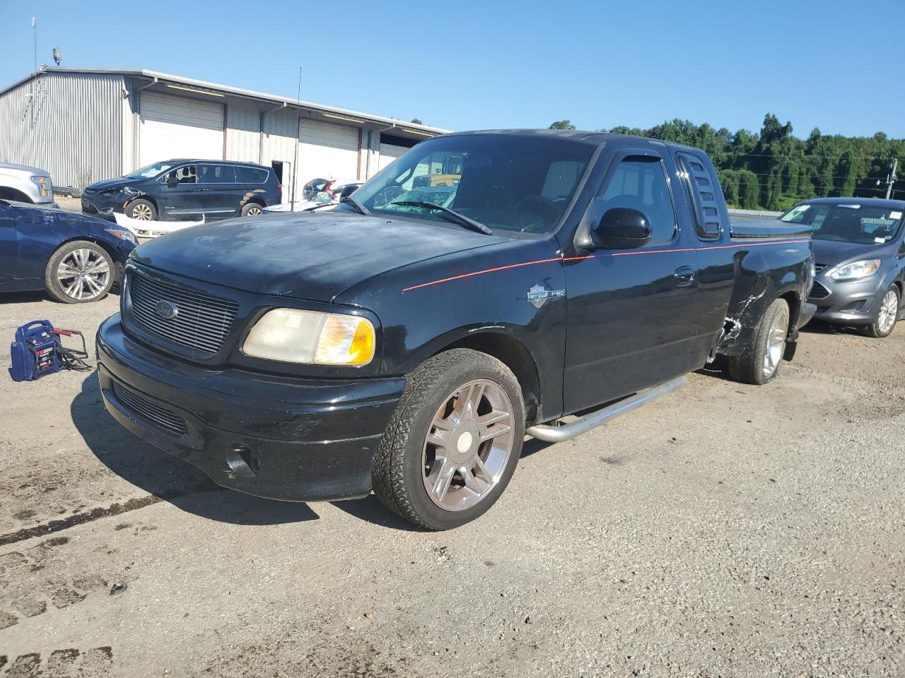 Ford F-150 2000
