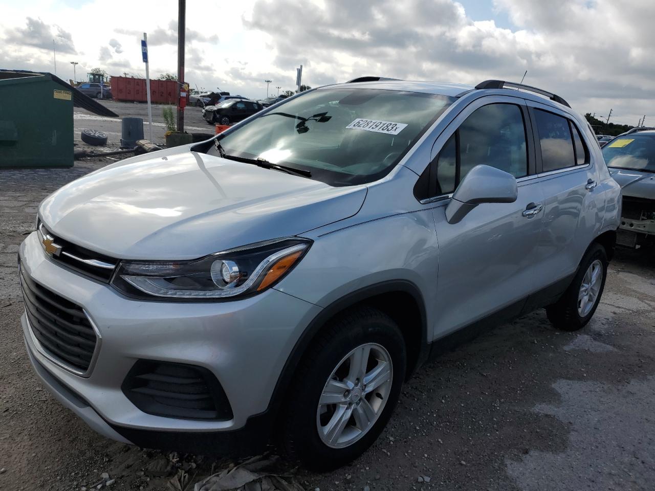Chevrolet Trax 2018