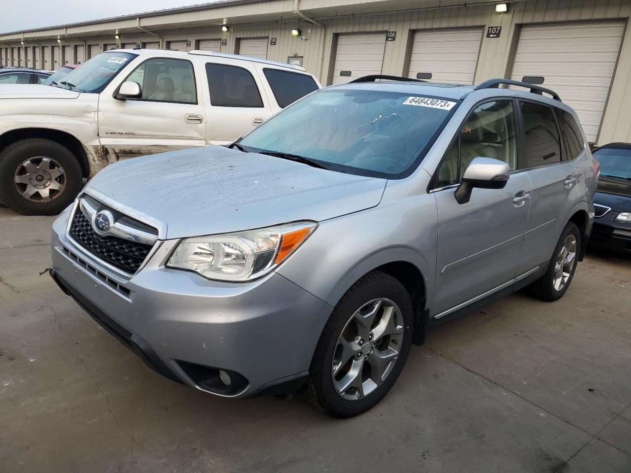 Subaru Forester 2015