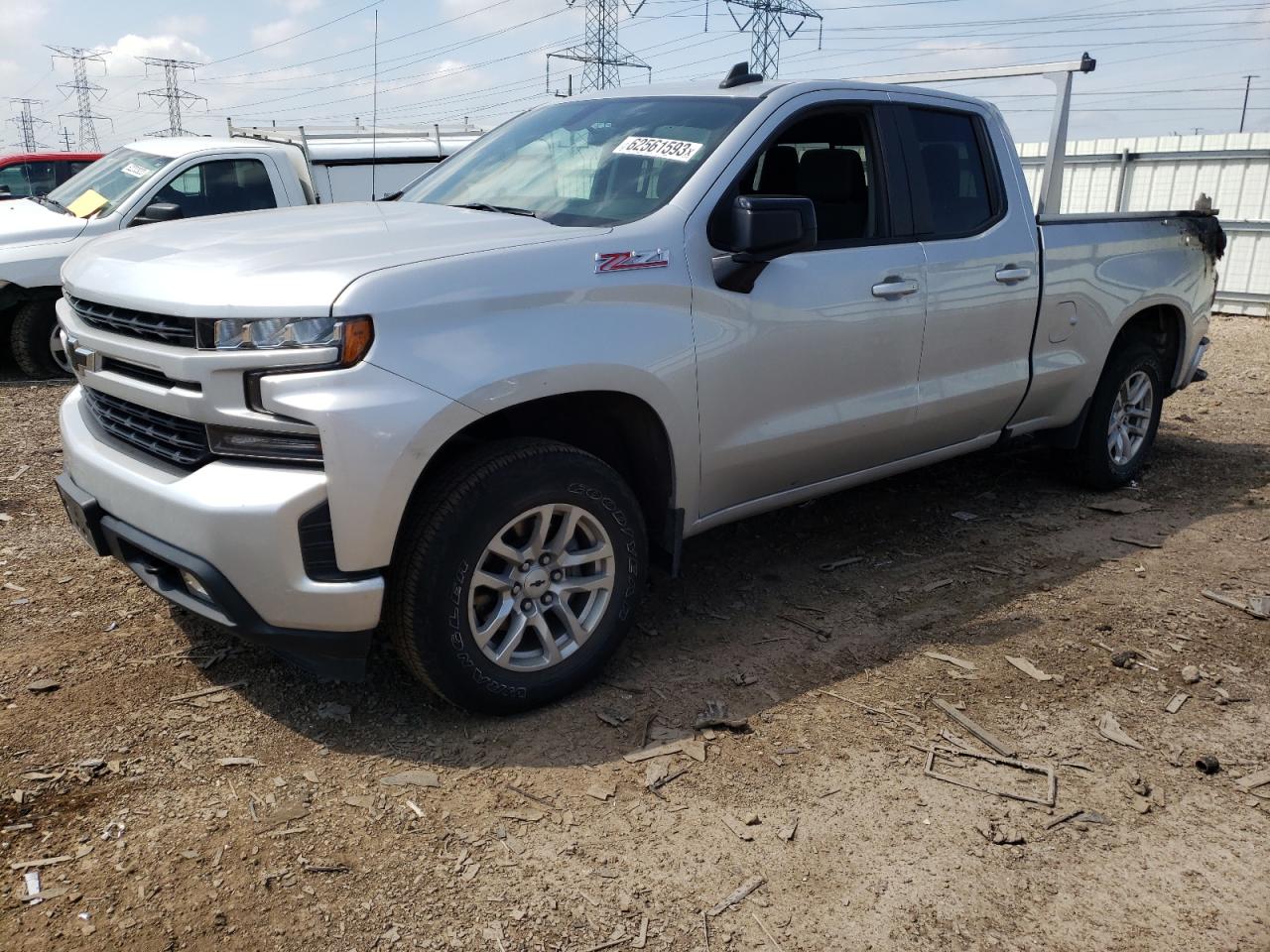 Chevrolet Silverado 2020