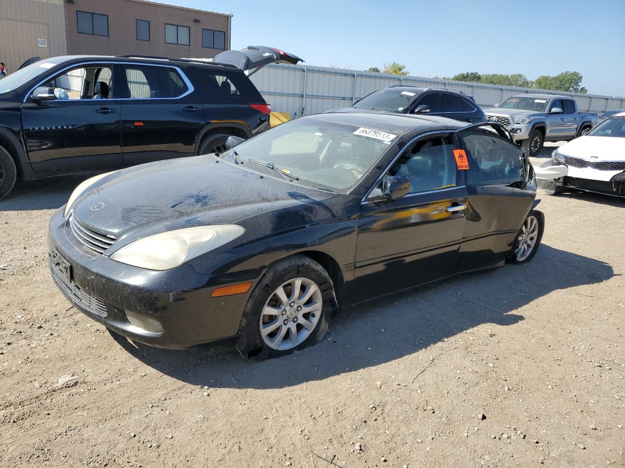 Lexus Es 300 2002