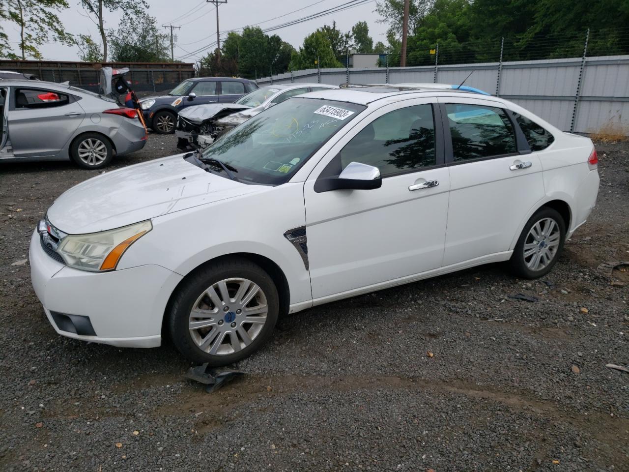 Ford Focus 2008