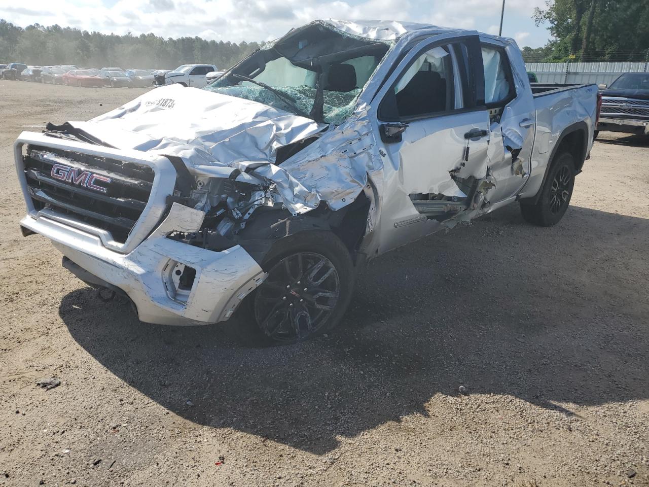 Gmc Sierra 2021
