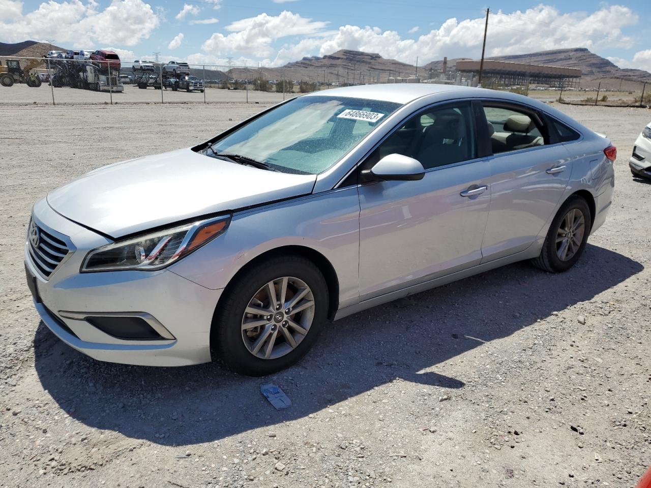 Hyundai Sonata 2017