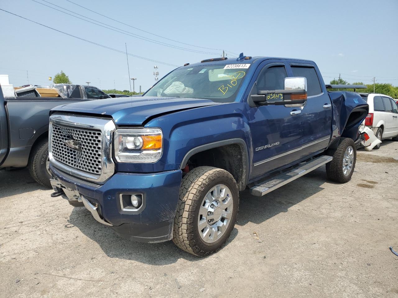 Gmc Sierra 2016
