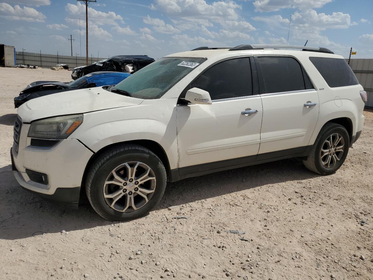 Gmc Acadia 2014