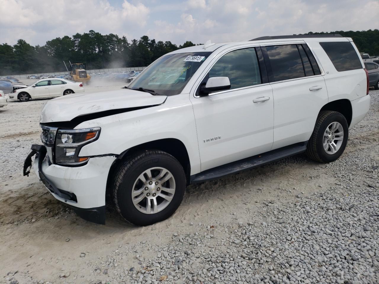 Chevrolet Tahoe 2017