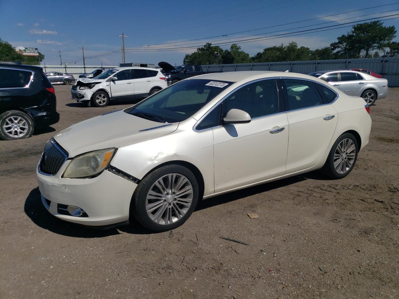 Buick Verano 2013