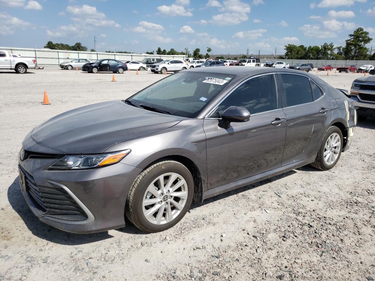 Toyota Camry 2023