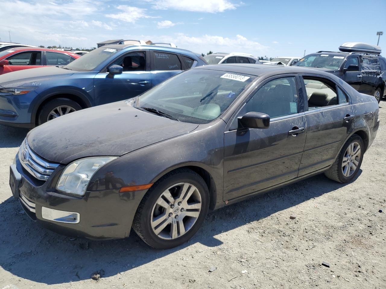 Ford Fusion 2006
