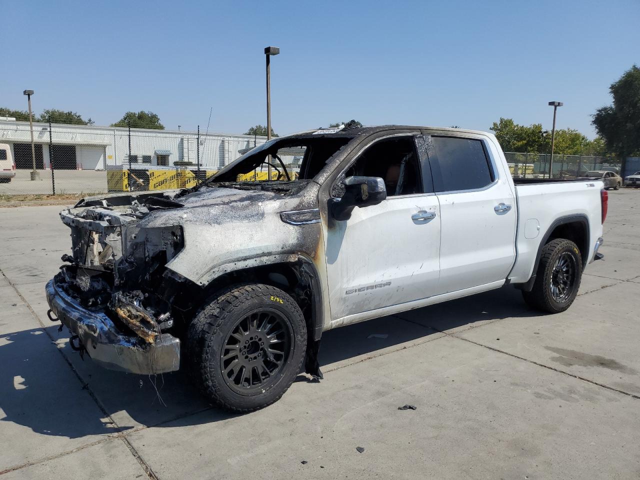 Gmc Sierra 2022