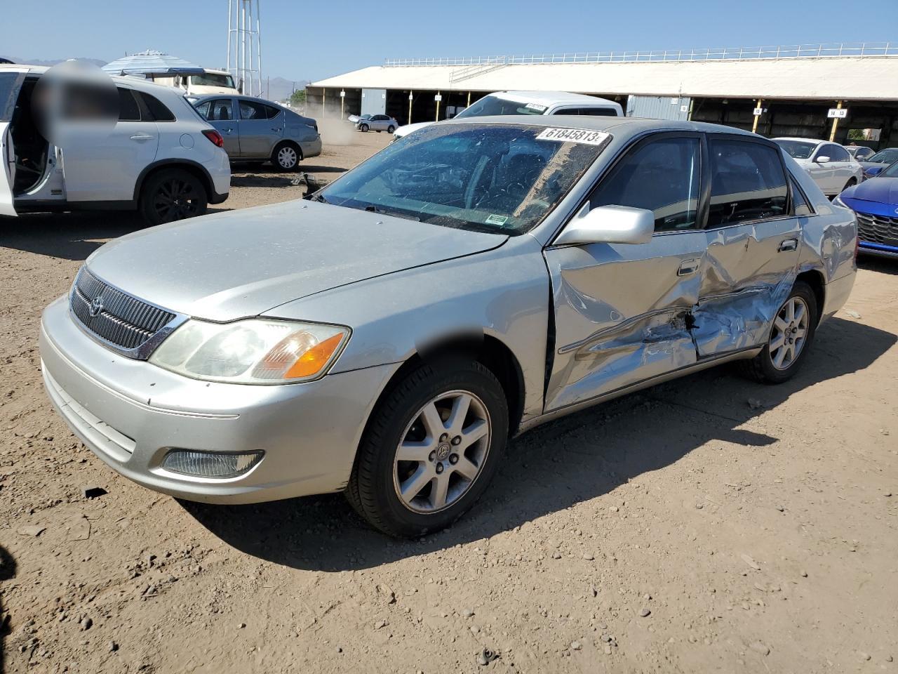 Toyota Avalon 2002