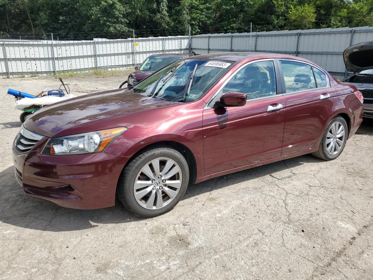 Honda Accord 2012