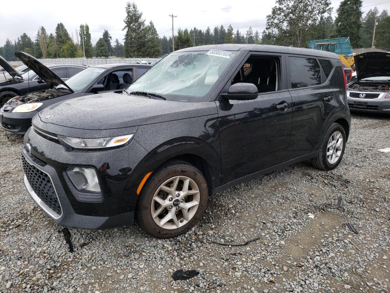 Kia Soul 2020