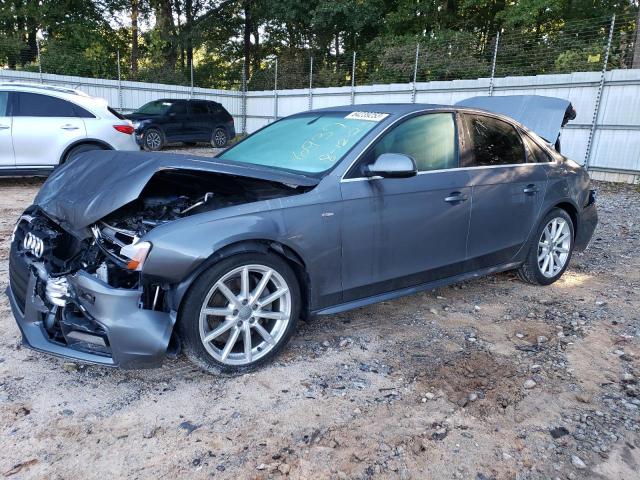 Audi A4 2016