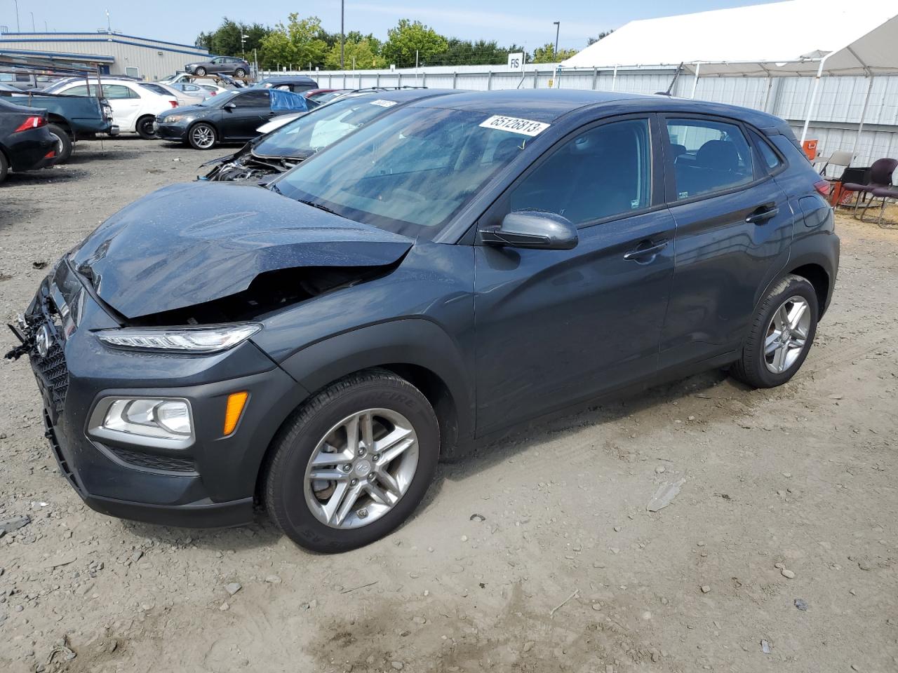 Hyundai Kona 2020