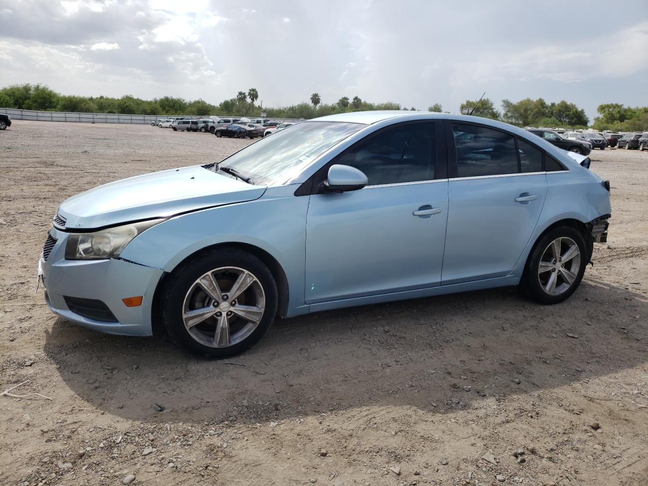 Chevrolet Cruze 2012