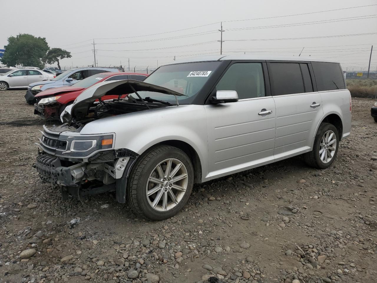 Ford Flex 2018