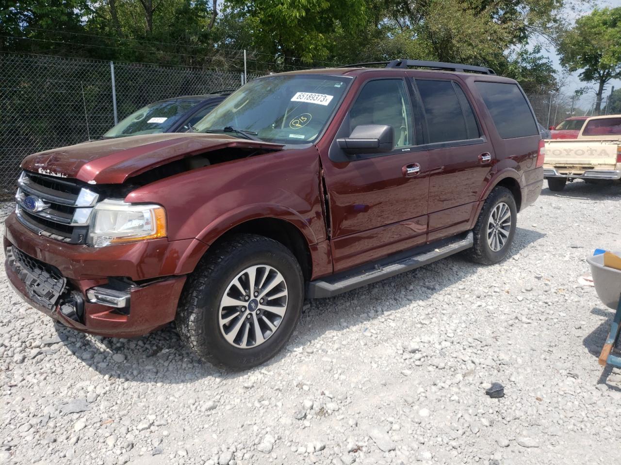 Ford Expedition 2015