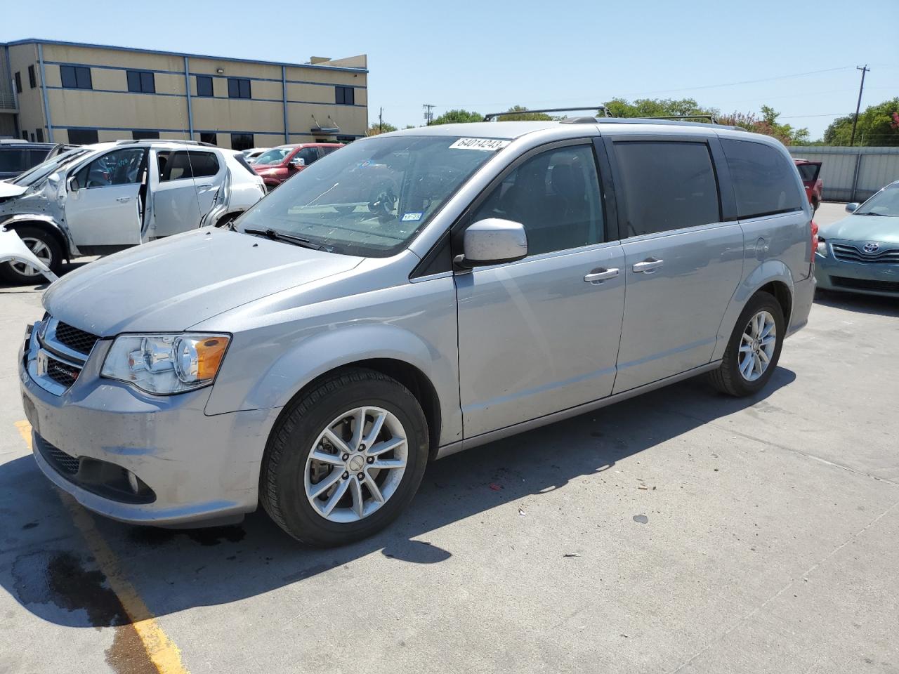 Dodge Grand caravan 2018