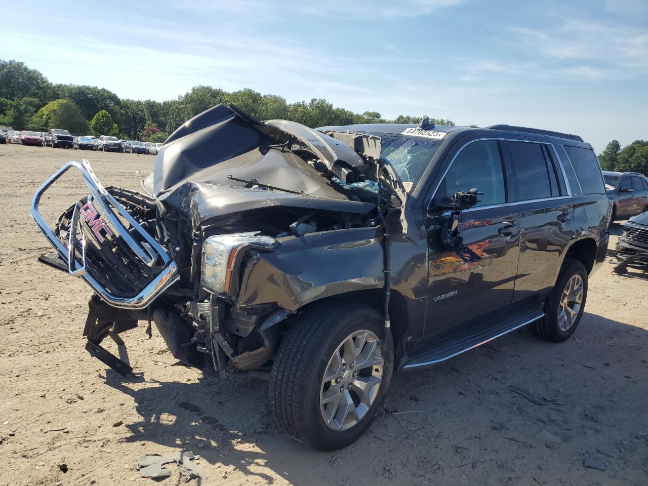 Gmc Yukon 2019