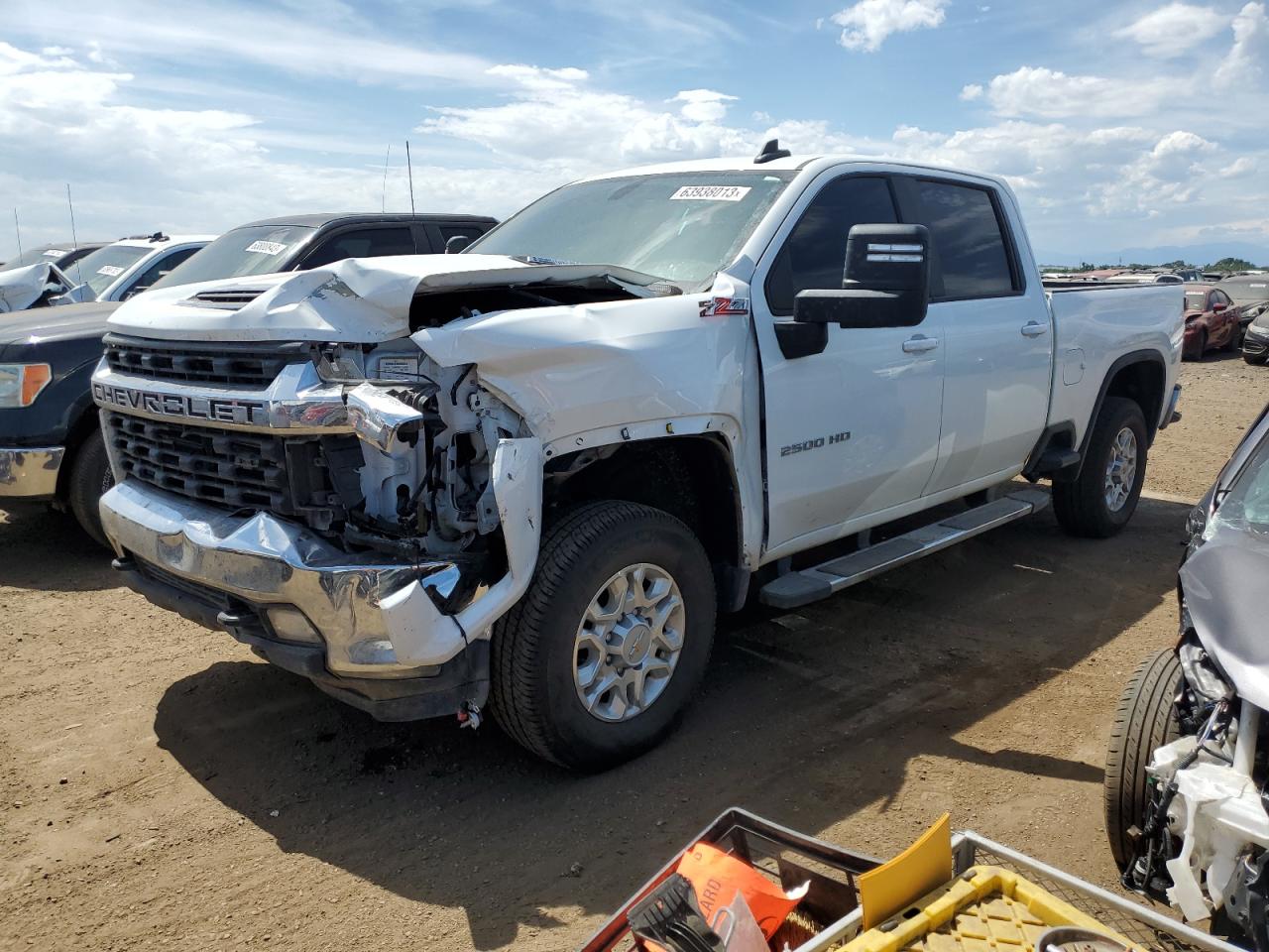 Chevrolet Silverado 2023