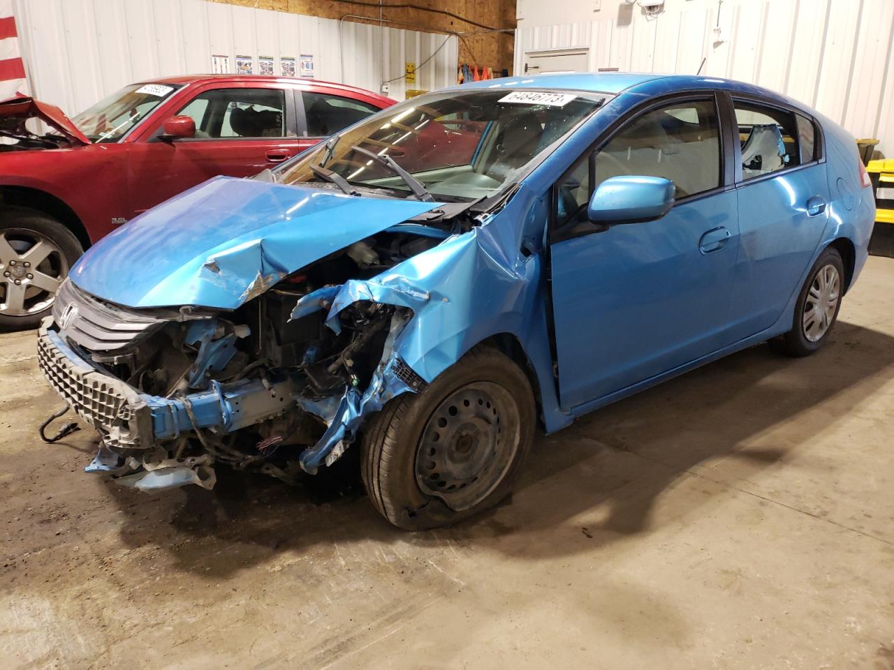 Honda Insight 2010