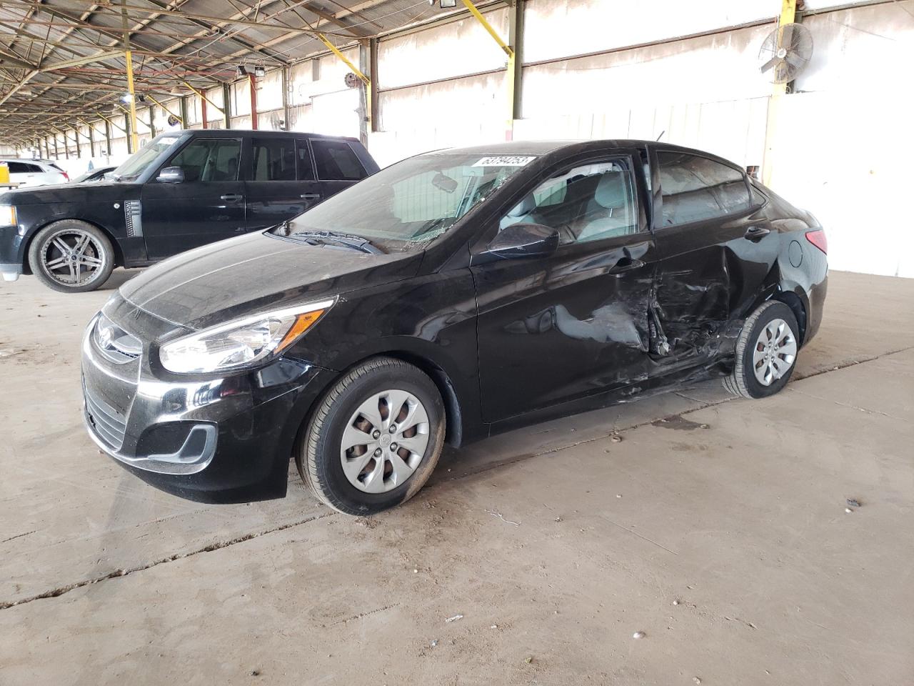 Hyundai Accent 2016