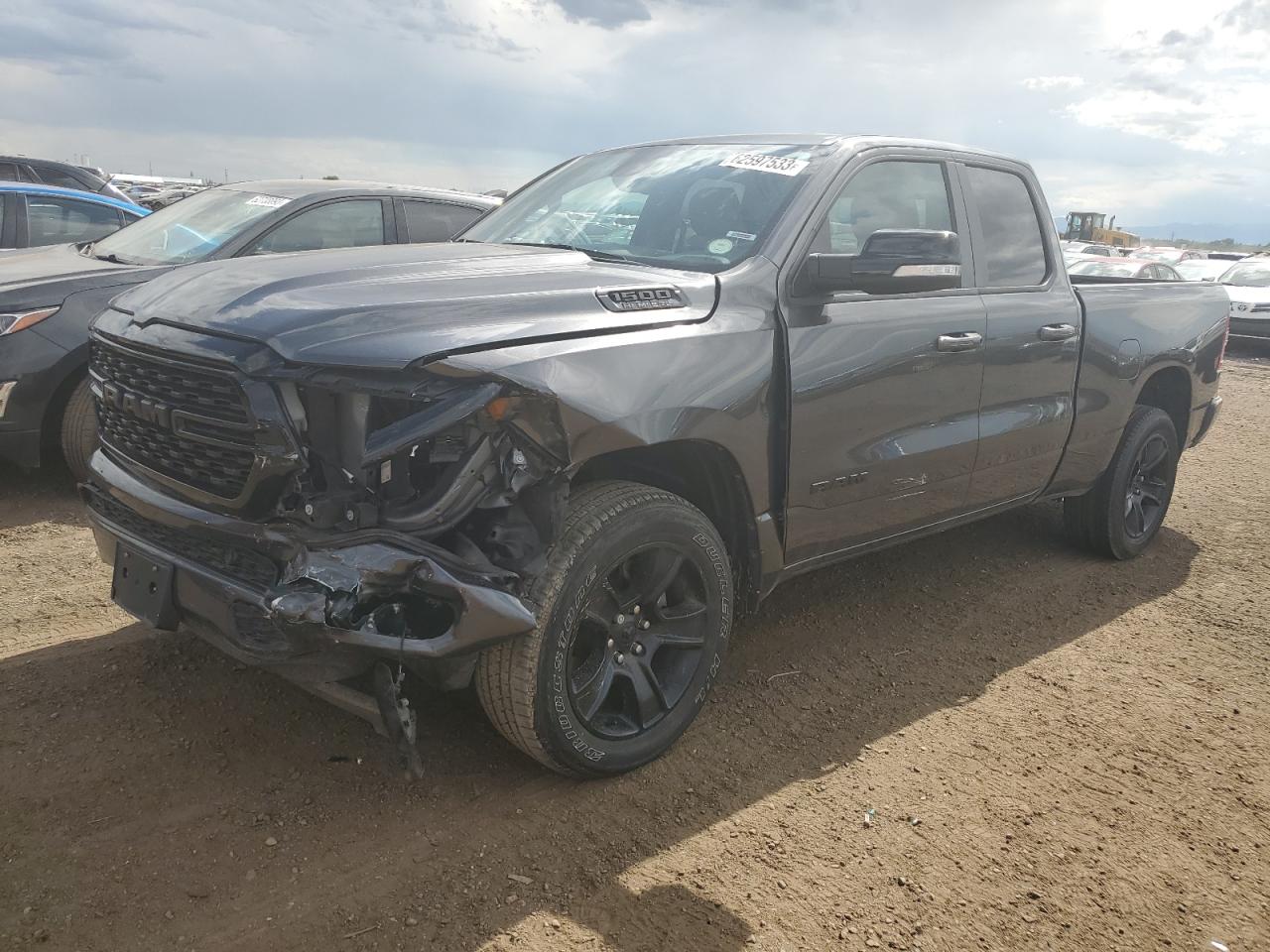 Ram 1500 2022